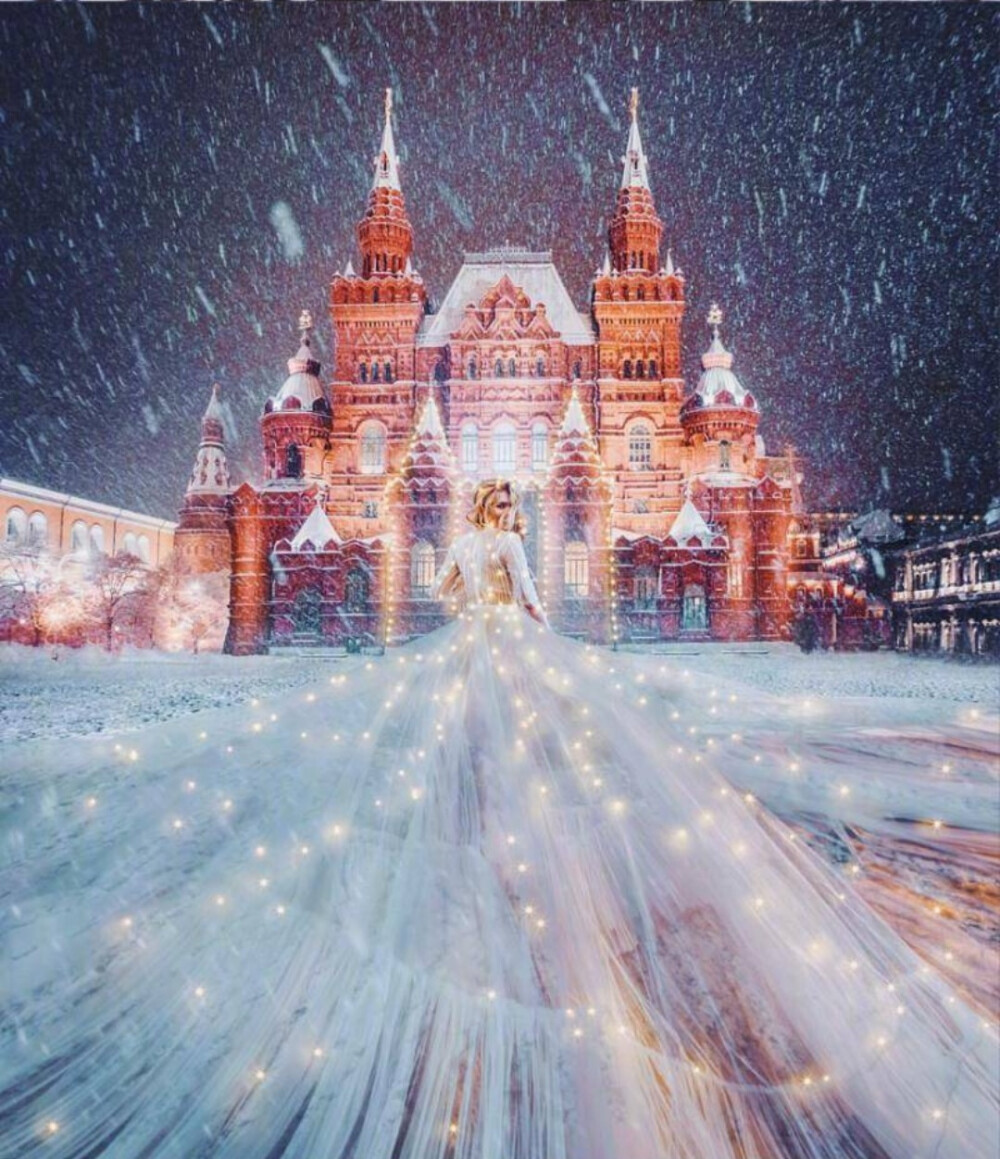 摄影师：Kristina Makeeva
ins：hobopeeba