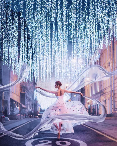 摄影师：Kristina Makeeva
ins：hobopeeba