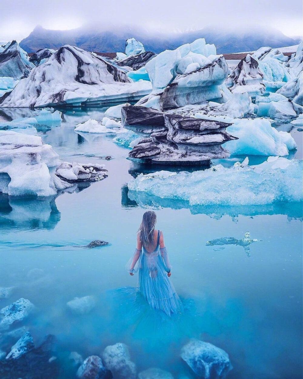 摄影师：Kristina Makeeva
ins：hobopeeba