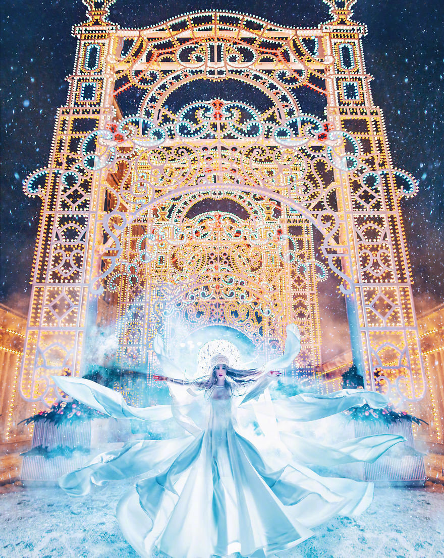 摄影师：Kristina Makeeva
ins：hobopeeba