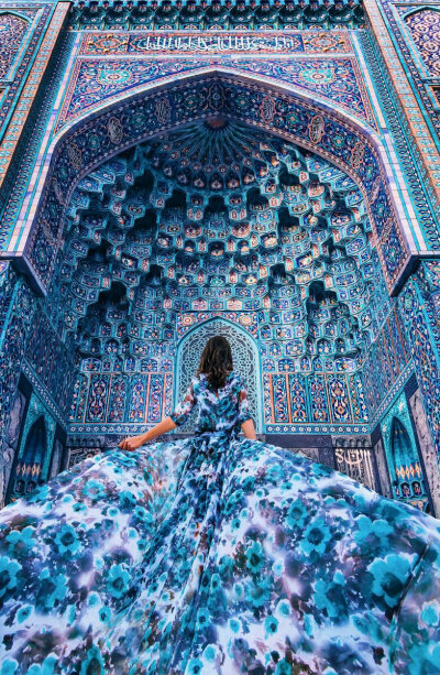 摄影师：Kristina Makeeva
ins：hobopeeba