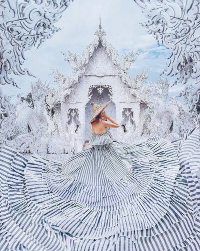 摄影师：Kristina Makeeva
ins：hobopeeba