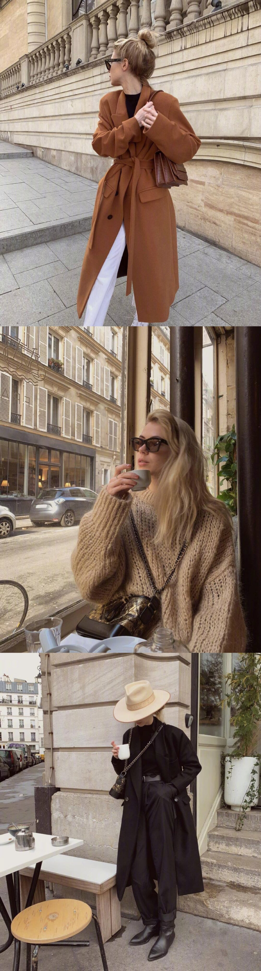 俄罗斯时尚博主anastasia rystova ins:nastyanastya