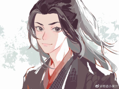 魔道祖师唯美壁纸