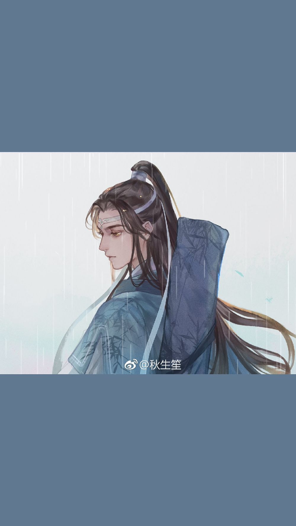 魔道祖师唯美壁纸