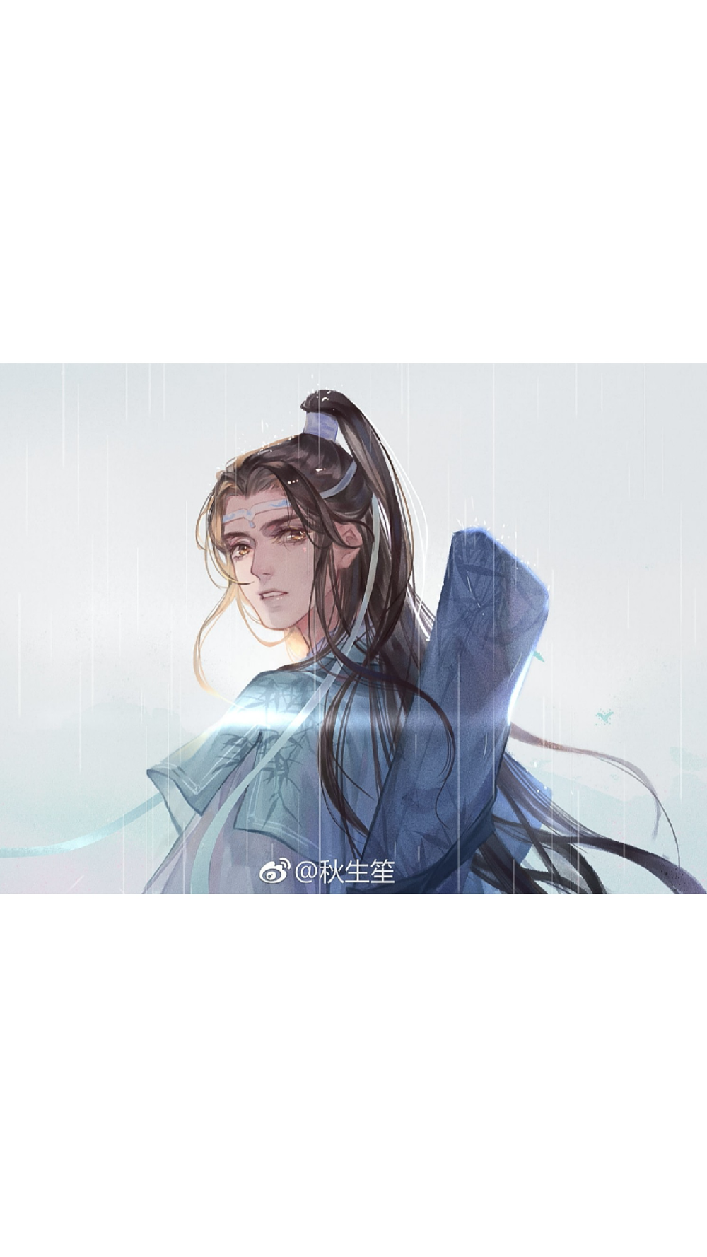 魔道祖师唯美壁纸