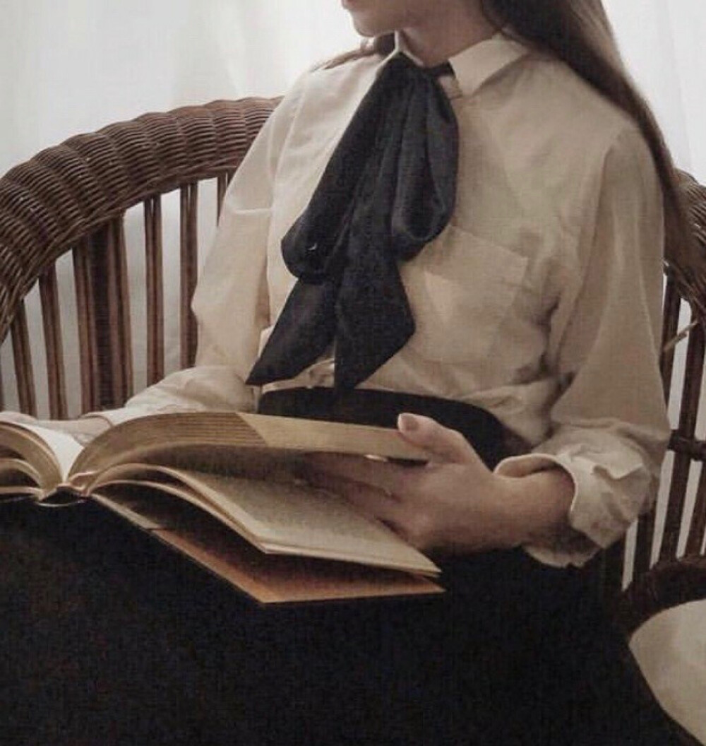 ♥ 阅读者 • books