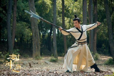 封神演义
罗晋 饰 杨戬