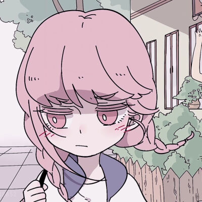 女生头像 动漫头像 可爱头像