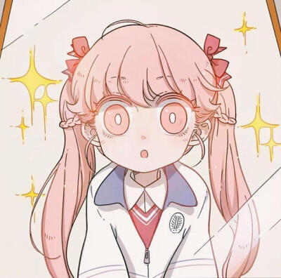 女生头像 动漫头像 可爱头像