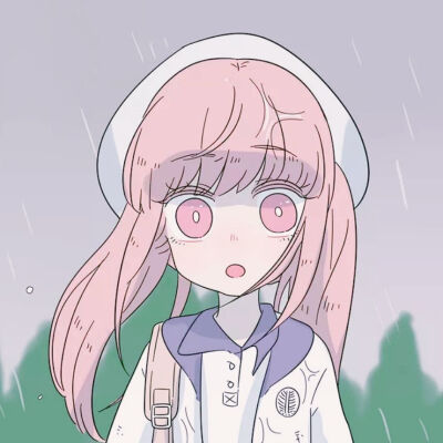 女生头像 动漫头像 可爱头像