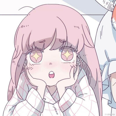 女生头像 动漫头像 可爱头像