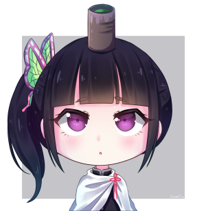 鬼灭之刃 栗花落香奈乎