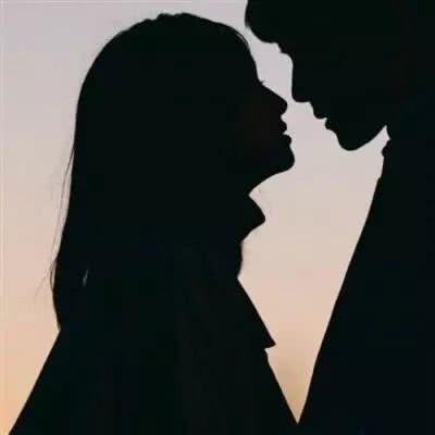 情侣头像 | 黑白霸气双人情头