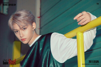 Stray kids Lee Felix