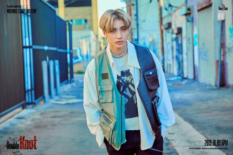 Stray Kids 方灿（Bang Chan） 