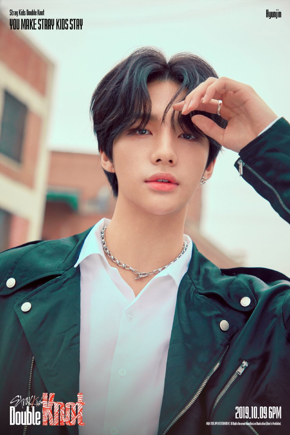 Stray Kids 黄铉辰（Hwang Hyun Jin）