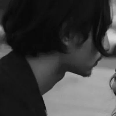 情侣头像 | 霸气黑白情头
