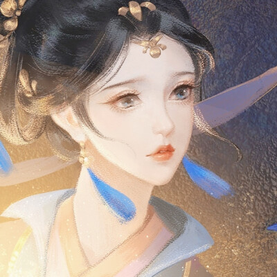 古风头像☪夜夜承欢