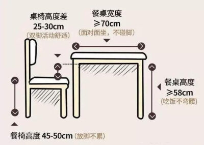 60个科学家居尺寸。 ​