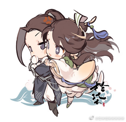 天官赐福