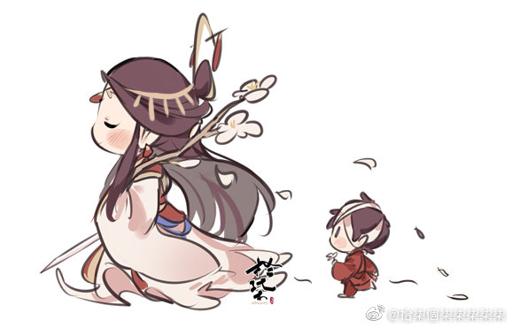 天官赐福