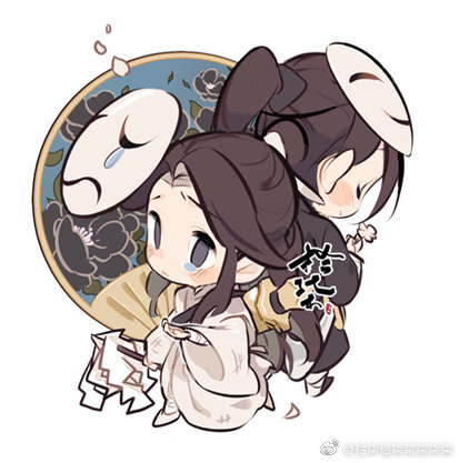 天官赐福