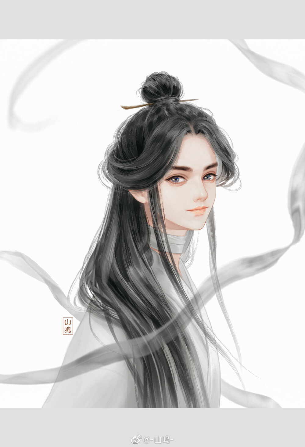 天官赐福