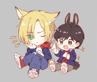 BANANA FISH