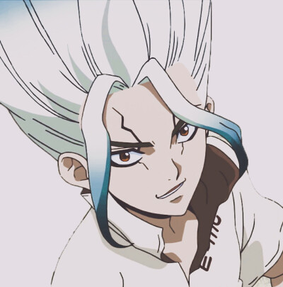 《DR.STONE 石纪元》
第 十 四 集