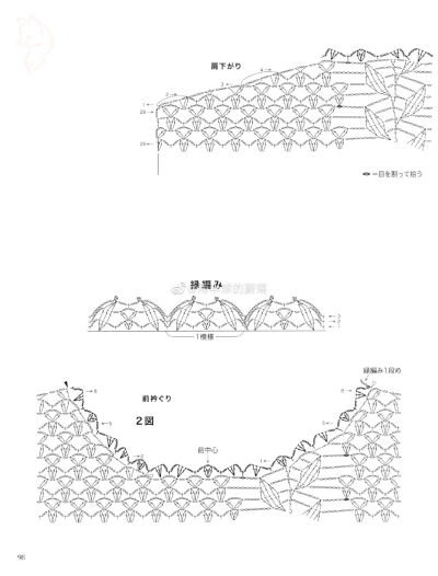 套头衫图解