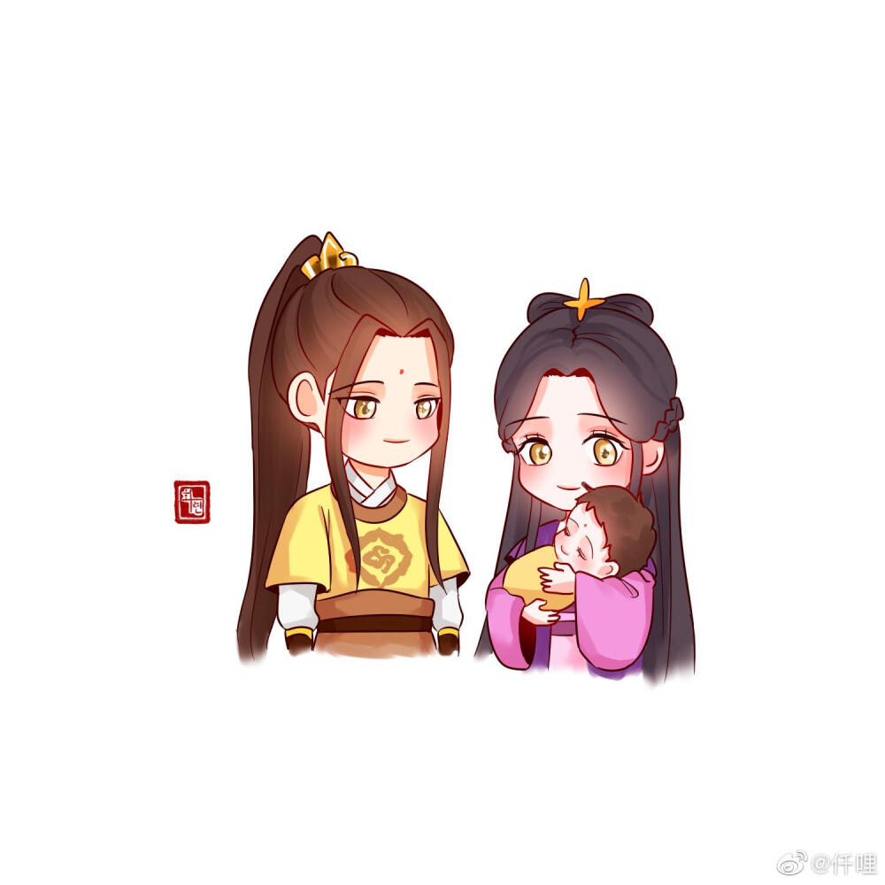 江厌离师姐