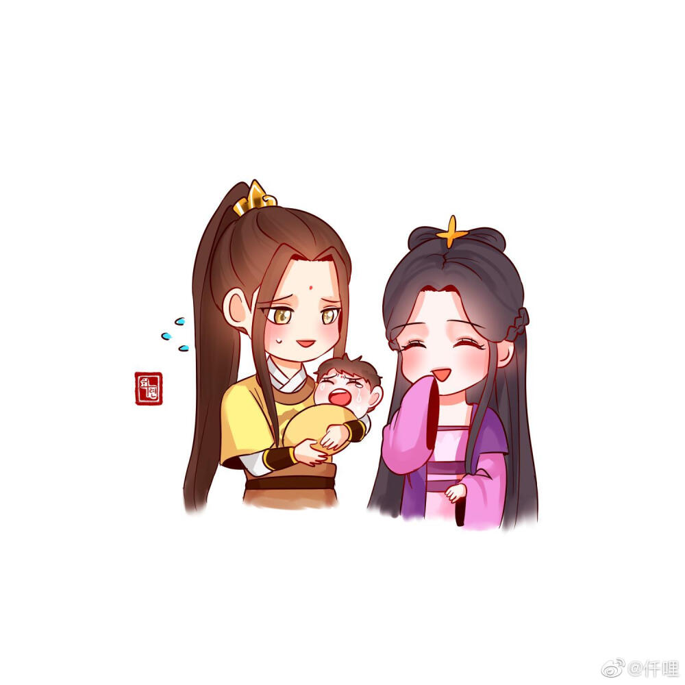 江厌离师姐