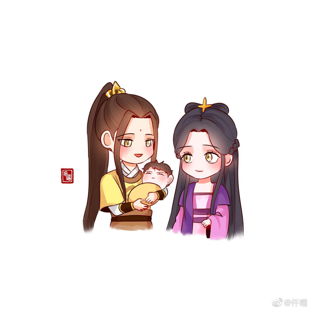 江厌离师姐