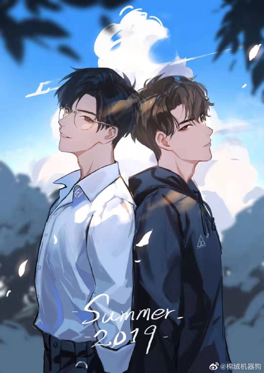 博君一肖