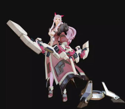 王者荣耀 伽罗 星元 箭羽风息