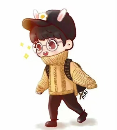 分享我偶像的卡通图，小飞侠们接收哦！给我哥比枪！抱走赞赞就赞赞我