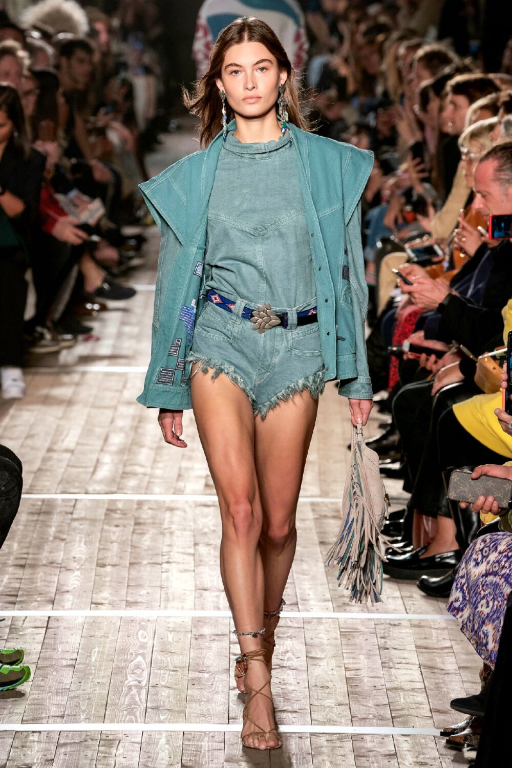 #Isabel Marant 2020春夏女装秀#