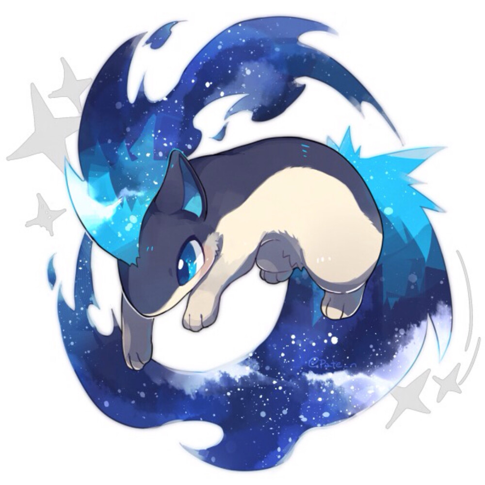 火岩鼠【闪光】