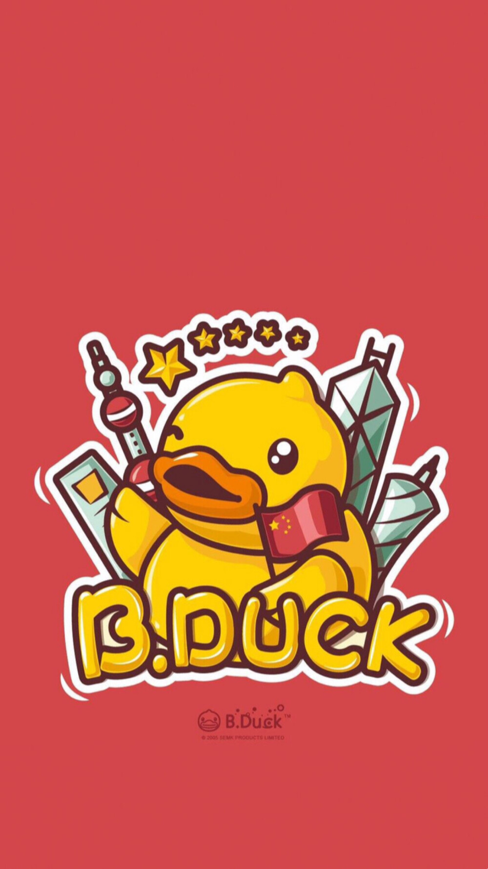 B.Duck