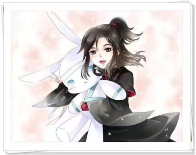 魔道祖师 忘羡