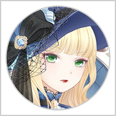 奇迹暖暖 妆容 波斯猫·时光流影