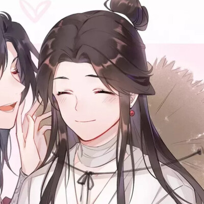 天官赐福 花怜