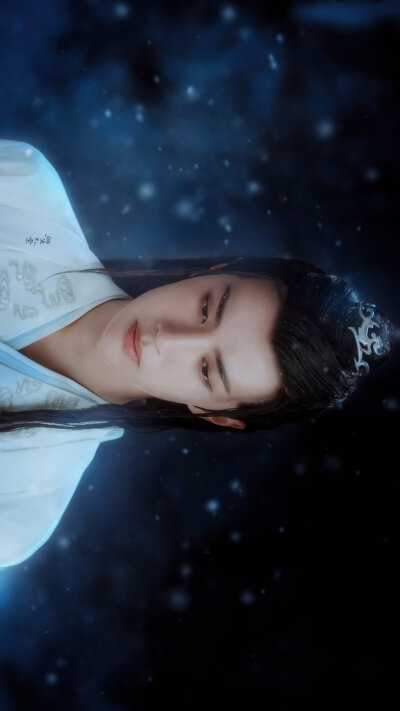 王一博(所有水印不可去，请尊重作者，cr：烟波里的棠)
