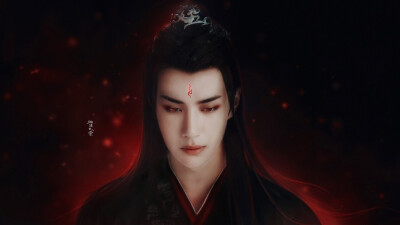 王一博(所有水印不可去，请尊重作者，cr：烟波里的棠)
