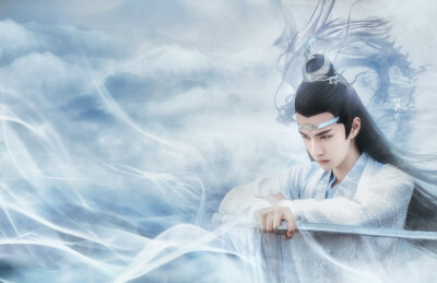 王一博(所有水印不可去，请尊重作者，cr：烟波里的棠)
