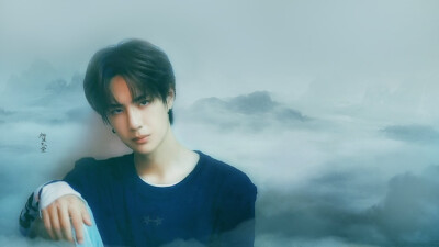 王一博(所有水印不可去，请尊重作者，cr：烟波里的棠)
