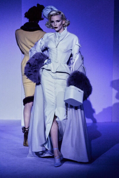 Thierry mugler 1980s