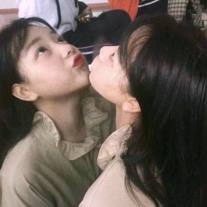 易清影，给我点赞的少女真可爱