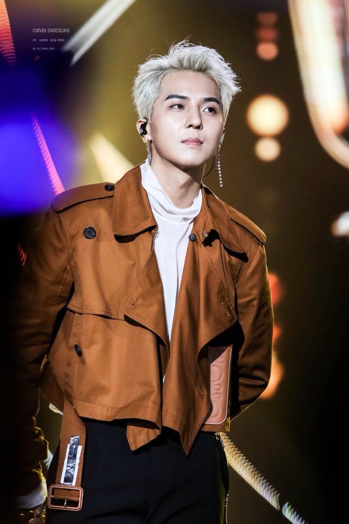 宋旻浩 mino 74170924 global k-pop super conce